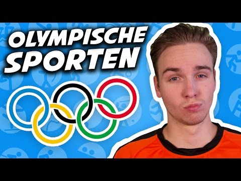 Video: Olympische Sporten