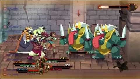 A Magical Expedition - Indivisible Prototype