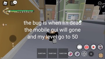YBA Mobile Gui Bugs