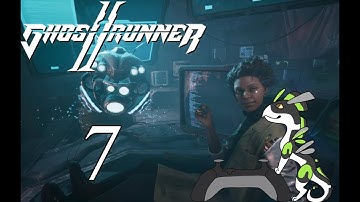 Ghostrunner 2 [7] The Hackers Den Part 3