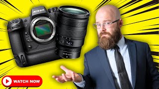 Best Nikon Z Gear for Event Photography