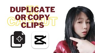 CapCut PC Tutorial: How to Duplicate or Copy Clips | Three Easy Ways