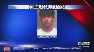 Florence man charged with sexual assault in UNA dorm room