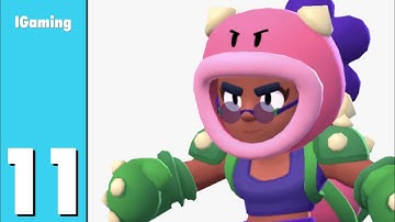 Brawl Stars - Gameplay Walkthrough Part 11 (iOS & Android)