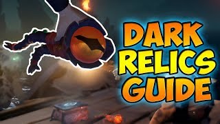 Full Dark Relics Voyage Guide | Sea of Thieves