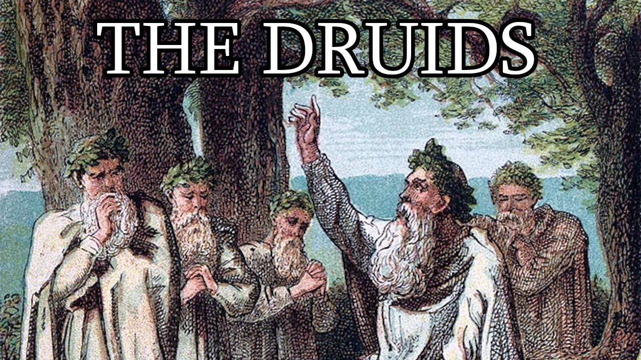 The Druids History Philosophy Religion Full Documentary YouTube The Druids History Philosophy Religion Full Documentary YouTube