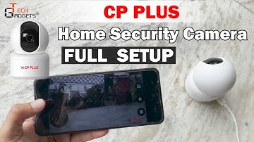 How to Connect CCTV Camera to mobile | Full Setup Complete Video | Tech Gadgets