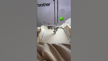 Thumbnail of How to embroider with Brother embroidery machine! #alexandralouise #embroidery