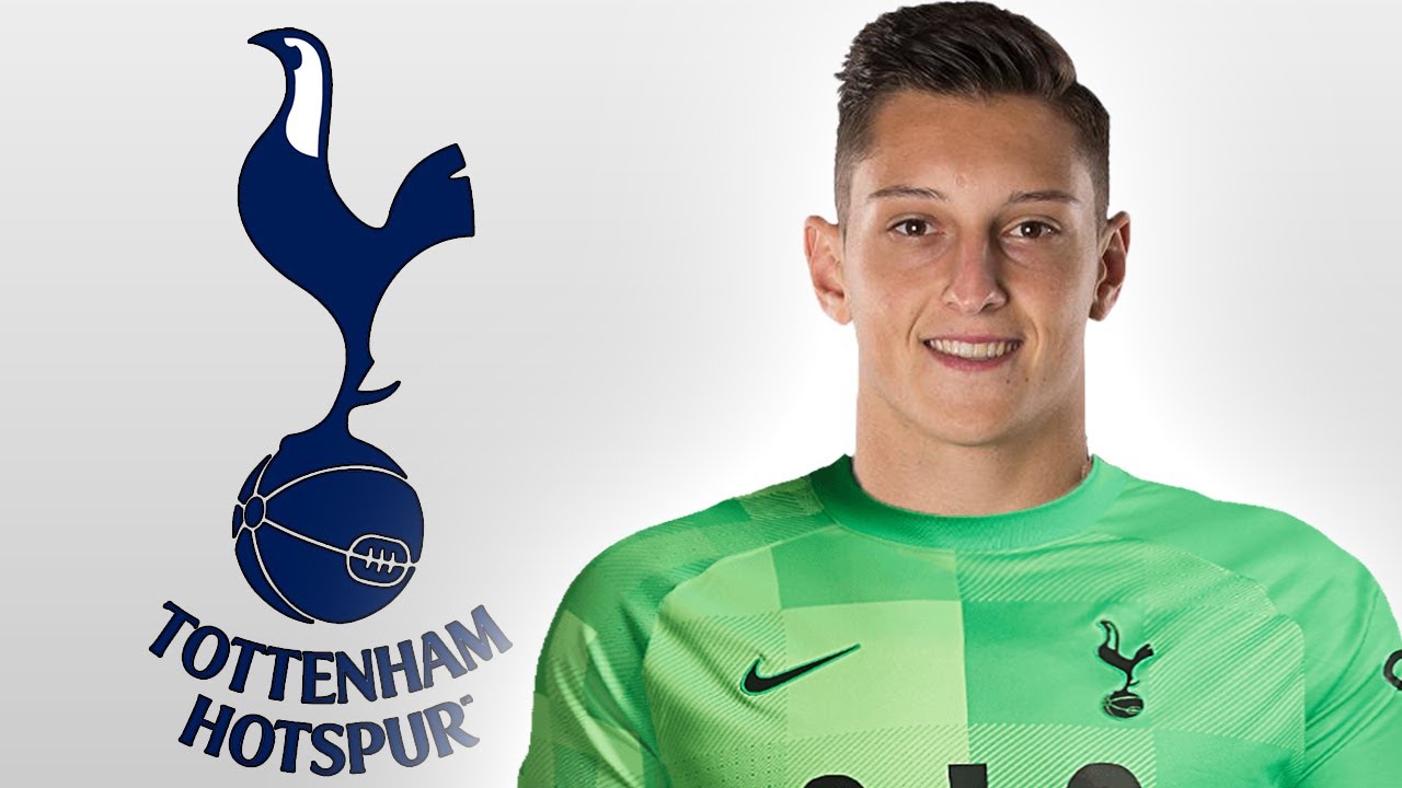 Tottenham sign goalkeeper Pierluigi Gollini from Atalanta on