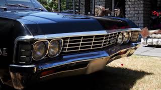 "SOOKIE" CT'S 67 CAPRICE CONVERTABLE