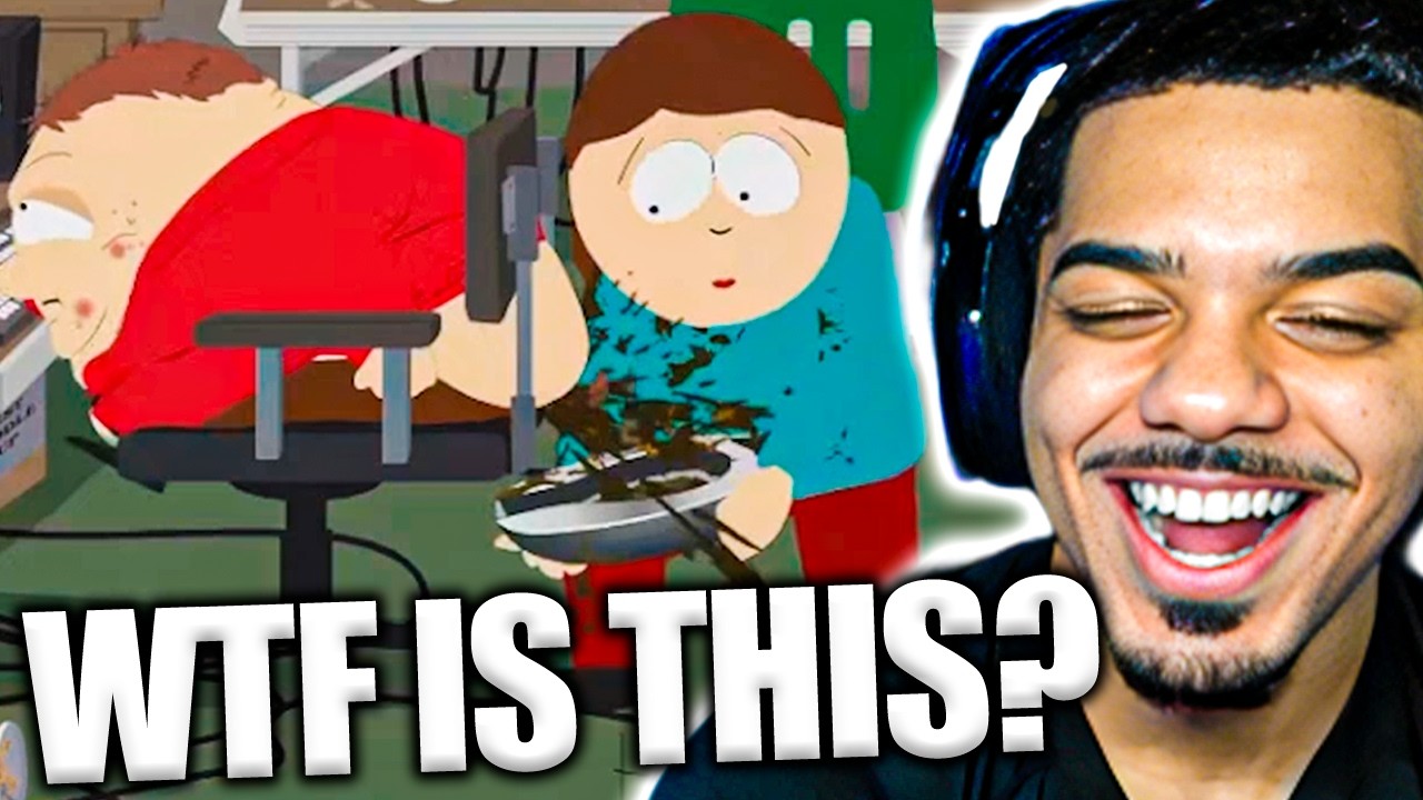 South Park HATER Reacts to Scott Tenorman Must D*e & Make Love, Not Warcraft!