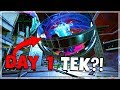 TEK IN 1 DAY?! - ARK Small Tribes PvP