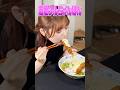 特大のエビ入り!パワー系ガッツリちゃんぽん #ケンミン #ケンミンショー #鹿児島 #海老 #ちゃんぽん #方言 #グルメ