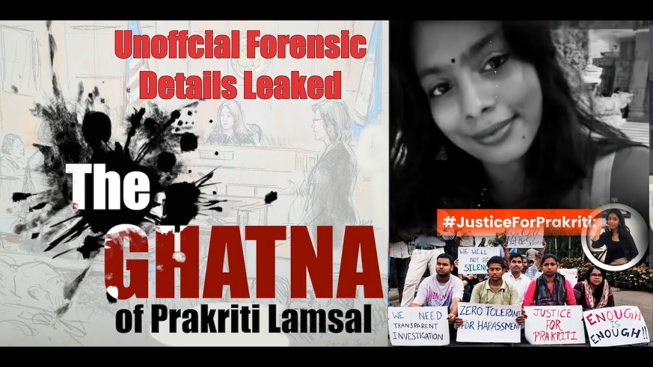 Prakriti Lamsal: HIDDEN TRUTH REVEALED? Forensic Leak Shocks Nepal!