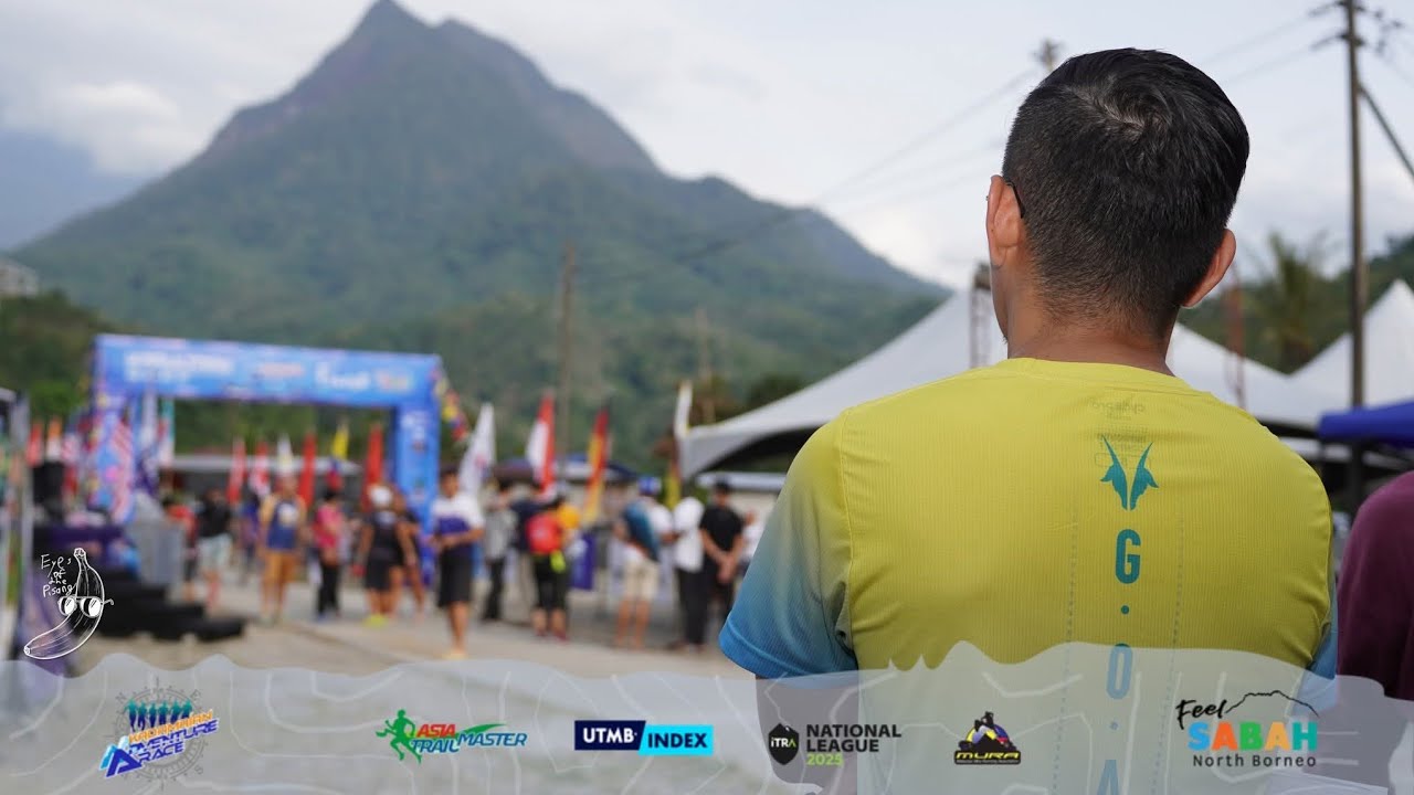 KAR Ultra 2025 110km - #thegoat Labuan Trail Running