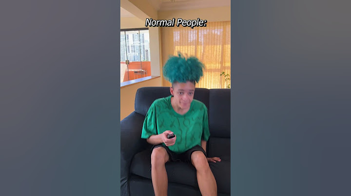 Normal People VS Me - PT. 18