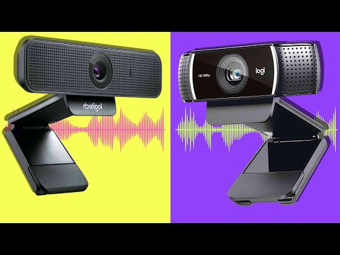 Logitech C925e vs Logitech C922x Test