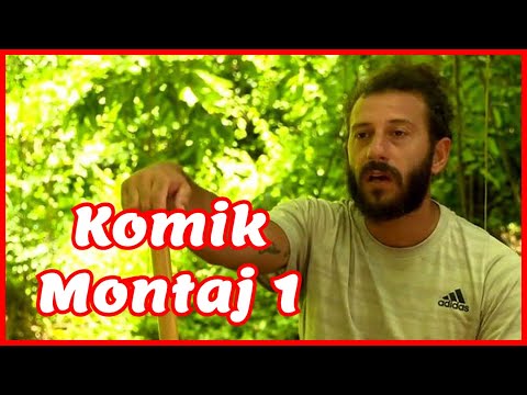 Survivor Komik Montaj  1