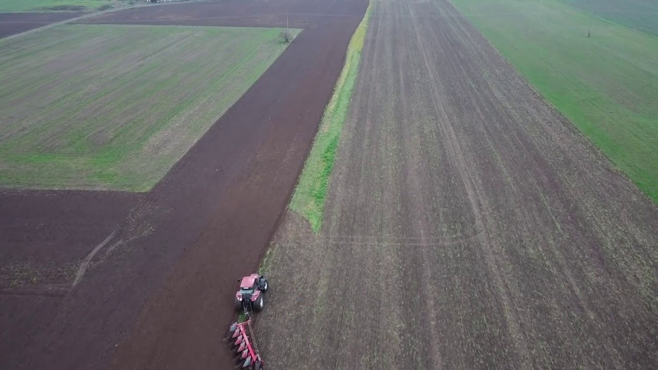 Orka Zimowa Case Magnum 7240 i MF (Overum) 725