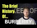 What is Burberry? A Brief History of the Fashion Brand