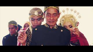 RESEPSI ADAT JAWA | PERNIKAHAN VIVI DAN BAGUS