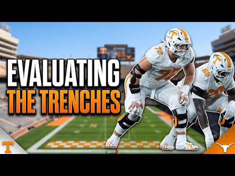 Evaluating Tennessee's Trenches & the Ethan Davis Loss