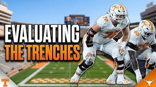 Evaluating Tennessee's Trenches & the Ethan Davis Loss