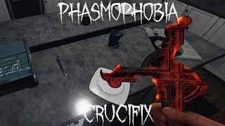 Crucifix | Phasmophobia Lil' Guide