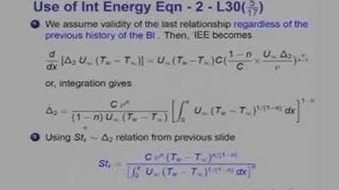 Lec 30: Prediction of Turbulent Heat Transfer #swayamprabha #ch27sp