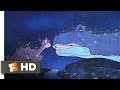 The land before time 210 movie clip  littlefoots mother dies 1988