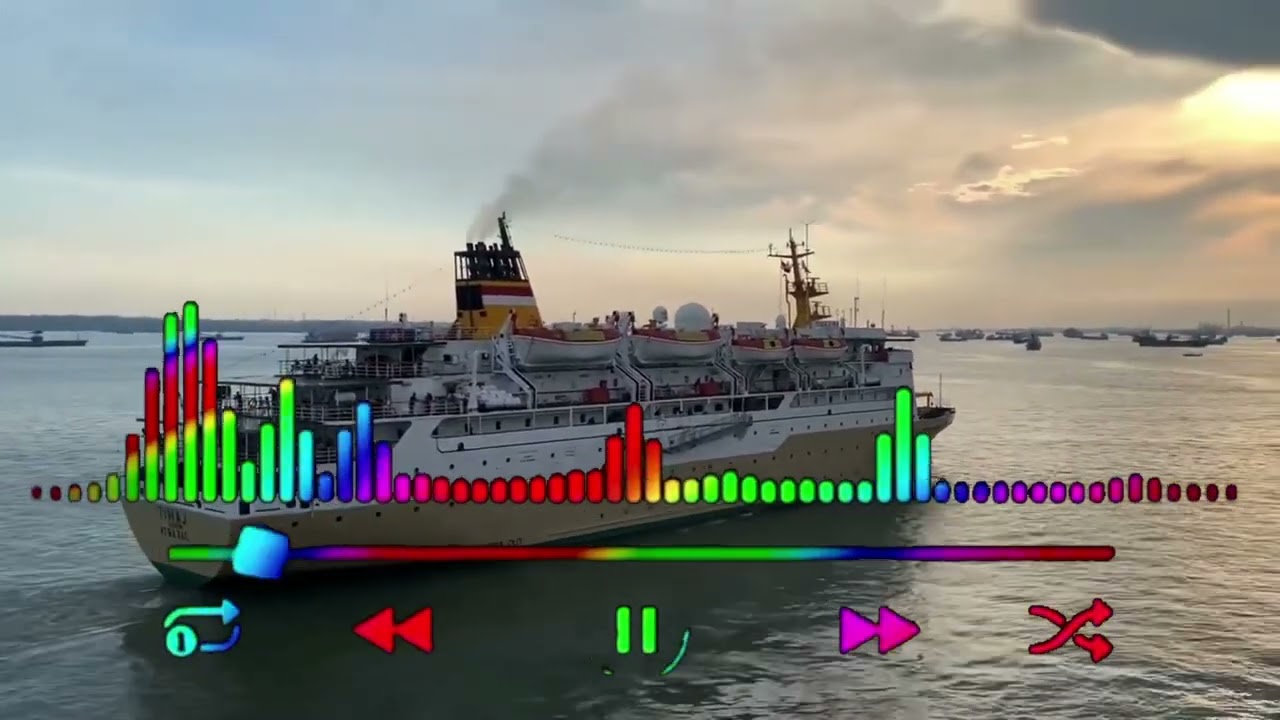 LAGU PANTUN_JAUH KAMI DI RANTAU PASTI AKAN KEMBALI REMIX