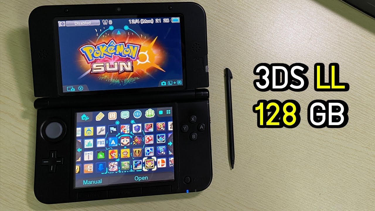 3DS （ニンテンドー3DSとWii Uのオンライン、2024年4月9日にサービス 