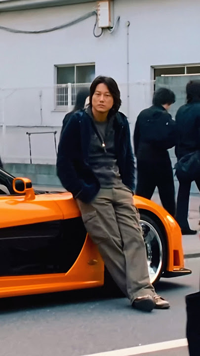 This scene made Han’s aura infinite!