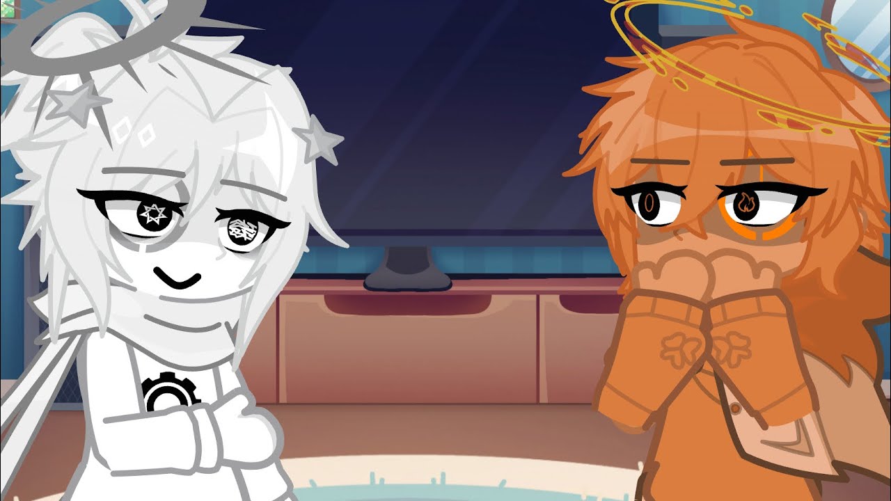 Let Him Go reacts to ??? | Gacha Reacts | WATCH IN 2X