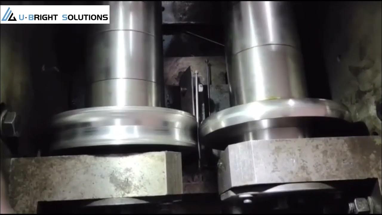 The best way to straighten Bolt with Automatic Straightenging Machine