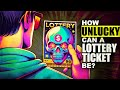The worlds unluckiest lottery ticket  tales from the bottle