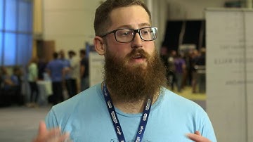 GopherCon 2015: Derek Parker Interview