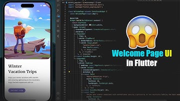 Flutter Travel Booking App UI: Premium Design for Flight & Hotel Reservations
