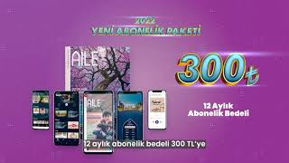 2022 Yeni Abonelik Dönemi Semerkand Aile Dergisi Kampanya Reklam Filmi