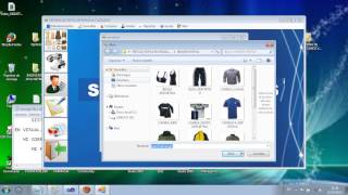 sistema de ventas de ropas en java