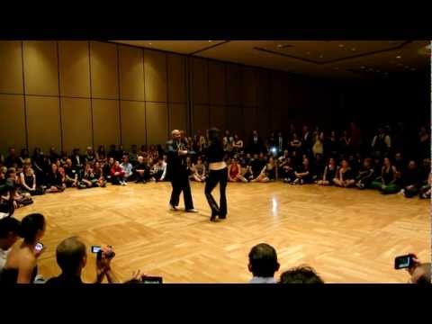 Alfredo Melendez and Flouer Evelyn - LVFX 2013 instructor demos