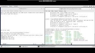 Configure IP Network in Linux by techsword