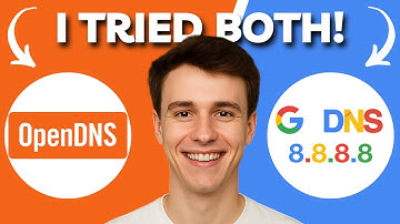 Opendns vs Google Dns | Which DNS Service Provider is BETTER in 2025?