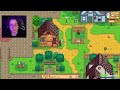 Güzel Hatunlar! Stardew Valley Bölüm 2 - Doğukan Adal