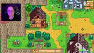 Güzel Hatunlar! Stardew Valley Bölüm 2 - Doğukan Adal