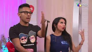 Jonathan Y Aura Se Van Encadenados Pepe Se Enoja