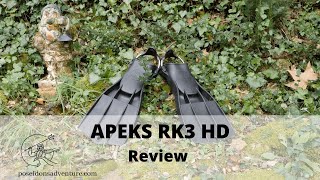 Apeks RK3 HD Review