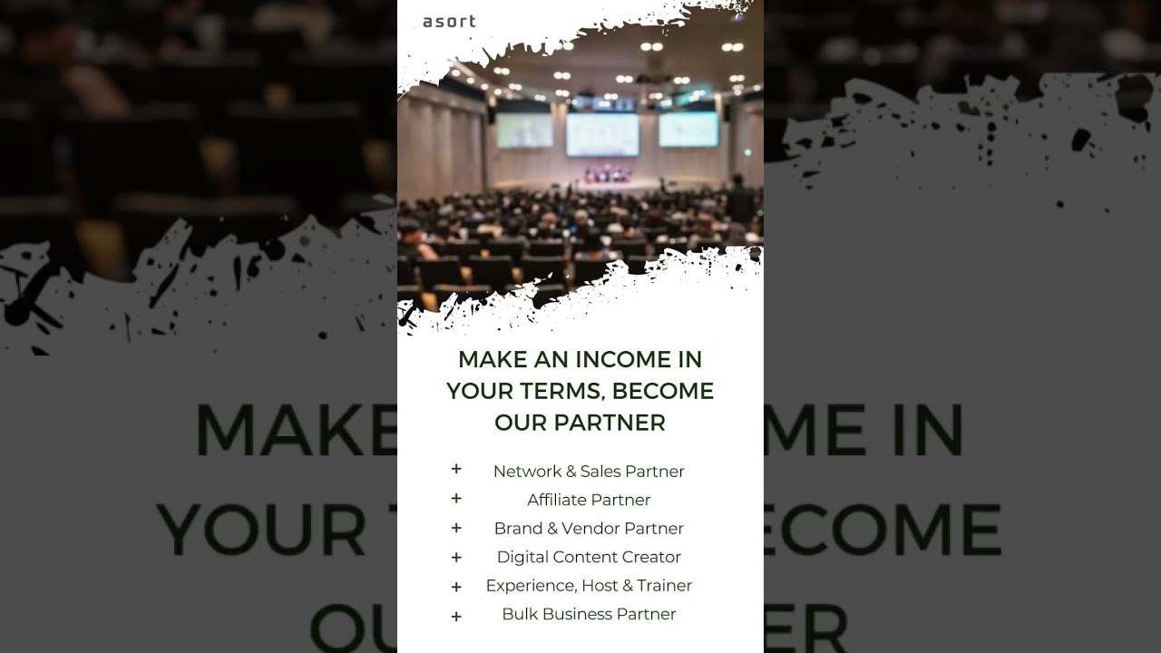 Explore Asort | Explore the Freedom with US 