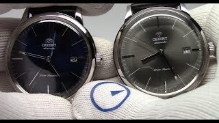 Orient Bambino Generation 2, V3 Review - The Bauhaus Bambino