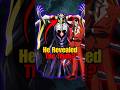 What if Ainz Told Demiurge the Truth in Overlord #overlord #shorts